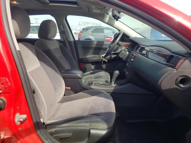 2G1WB5EK0B1221478 Chevrolet Impala Lt 2011. Фото: 4