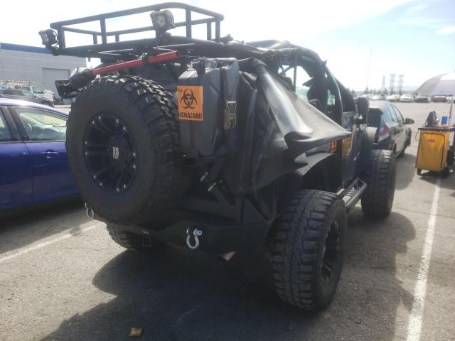 1C4AJWAG5FL774817 Jeep Wrangler S 2015. Фото: 3