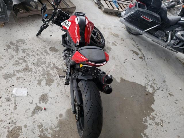 2021 DUCATI MONSTER ZDMMAMDT8MB002068