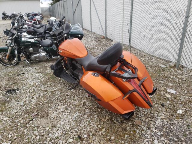 2017 VICTORY MOTORCYCLES MARINE LOT 5VPXDAAA1H3059246