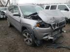 2019 JEEP  CHEROKEE