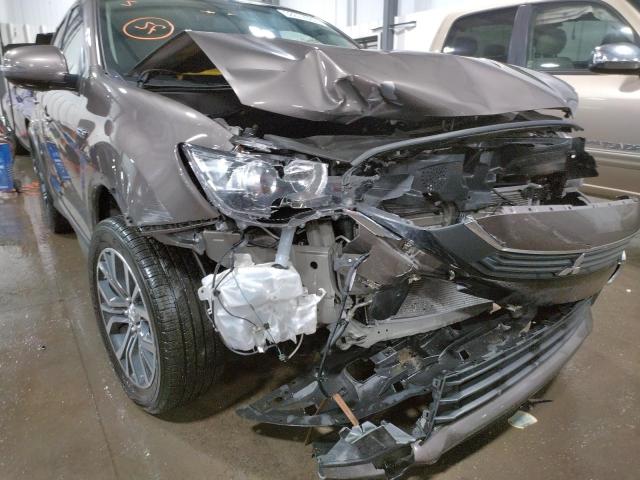 JA4AR3AW4HZ019702 Mitsubishi Outlander 2017. Фото: 8