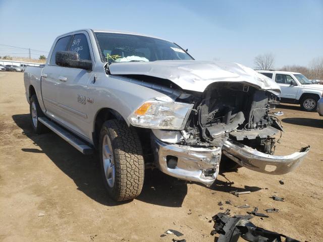 2016 RAM 1500 SLT 1C6RR7LTXGS196286