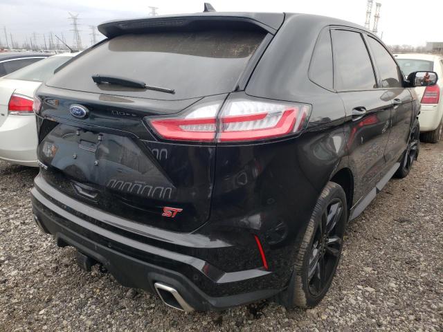 2019 FORD EDGE ST 2FMPK4AP2KBB67565