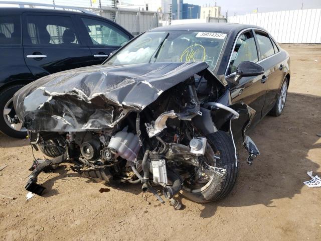 WAUGMAF41KA077425 Audi A4 Premium 2019. Фото: 1