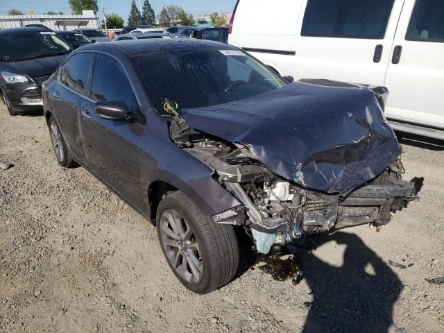 1HGCR2F55EA159021 Honda Accord Spo 2014