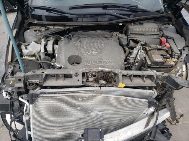 2020 NISSAN MAXIMA SR 1N4AA6EV0LC384475