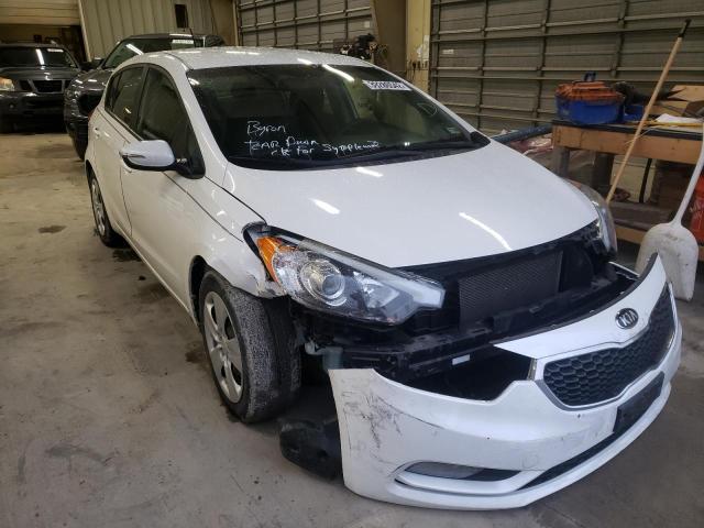 2016 KIA FORTE LX KNAFK5A80G5525558