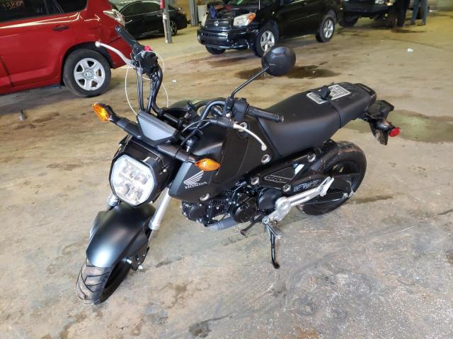 2022 HONDA GROM 125 MLHJC9213N5001589