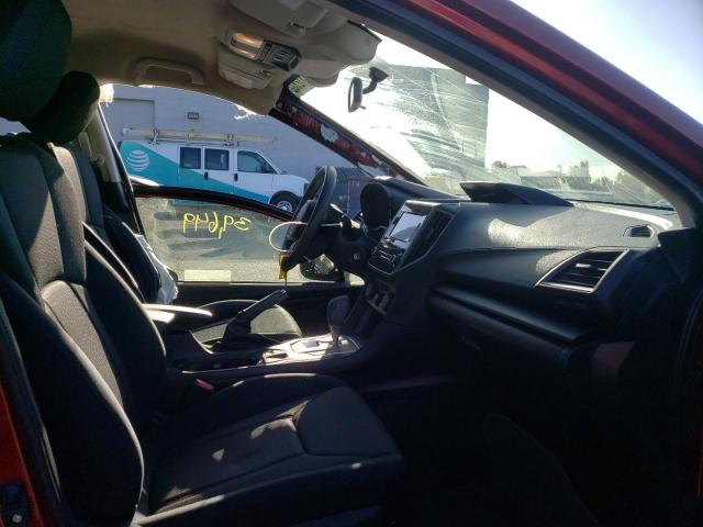 JF2GTABC6K8289698 Subaru Crosstrek 2019. Фото: 4