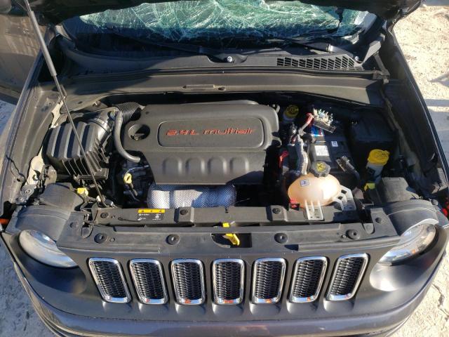ZACCJBBB2HPF39892 Jeep Renegade L 2017. Фото: 6