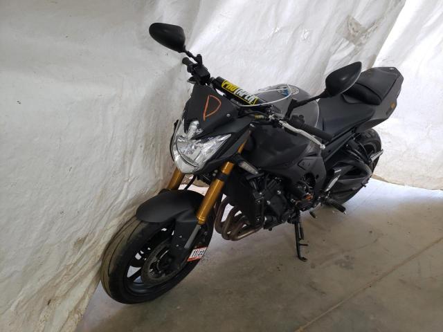 2012 YAMAHA FZ8 N JYARN27E5CA002312