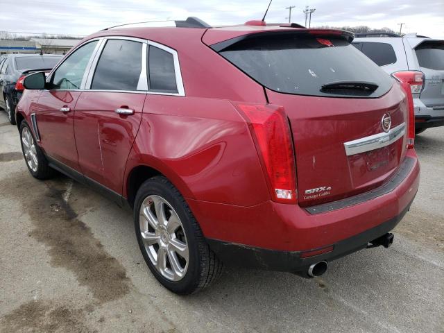 2016 CADILLAC SRX PREMIU 3GYFNDE33GS525170
