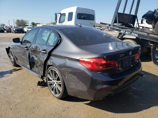 2017 BMW 540 I WBAJE5C39HG916278