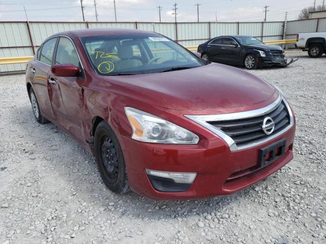 1N4AL3AP5EN220131 Nissan Altima 2.5 2014