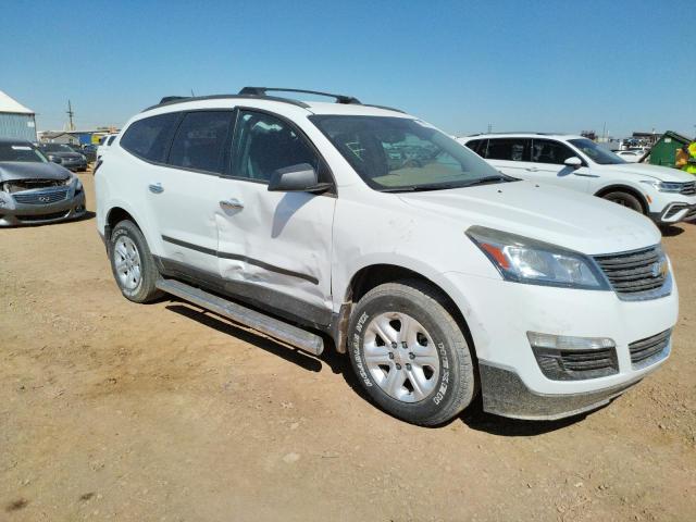 1GNKRFKD4HJ141605 Chevrolet Traverse L 2017. Фото: 8