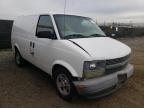 2004 CHEVROLET  ASTRO