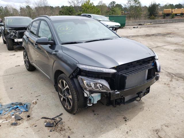 2022 HYUNDAI KONA LIMIT KM8K53A33NU819844