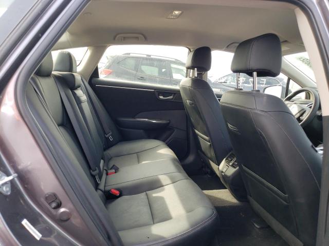 2018 HONDA CLARITY TO JHMZC5F35JC007683