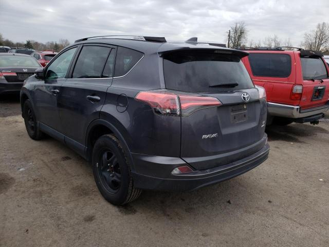 2T3BFREV6GW429634 Toyota Rav4 Le 2016. Фото: 2