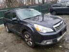 2011 SUBARU  OUTBACK