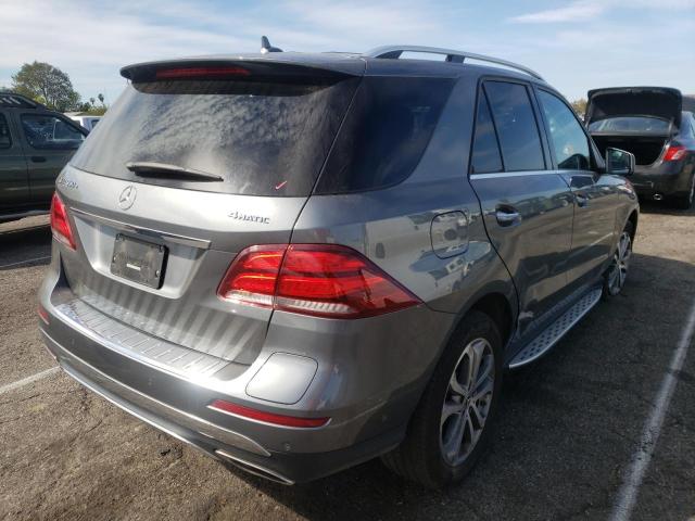 2018 MERCEDES-BENZ GLE 550E 4 4JGDA6DB7JB065278