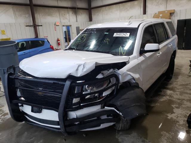 2018 CHEVROLET TAHOE POLI 1GNLCDEC1JR261480
