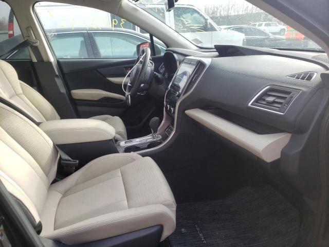 2019 SUBARU ASCENT PRE 4S4WMAHD8K3457910