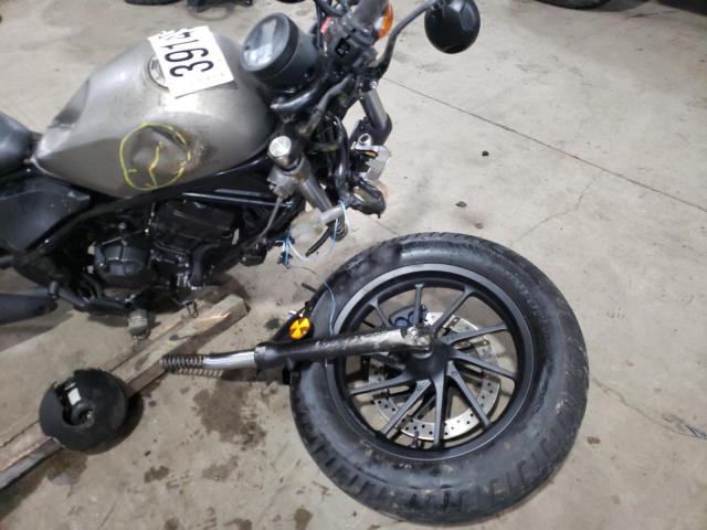 2017 HONDA CMX300 MLHNC5305H5001128