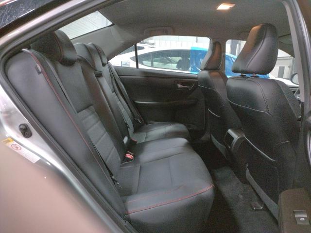 4T1BF1FKXHU699269 Toyota Camry Le 2017. Фото: 5