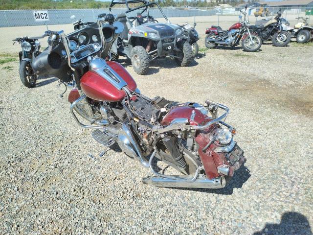 2008 HARLEY-DAVIDSON FLHX 1HD1KB4198Y706814