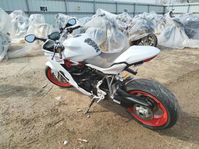 2019 DUCATI SUPERSPORT ZDMVABDS2KB007876