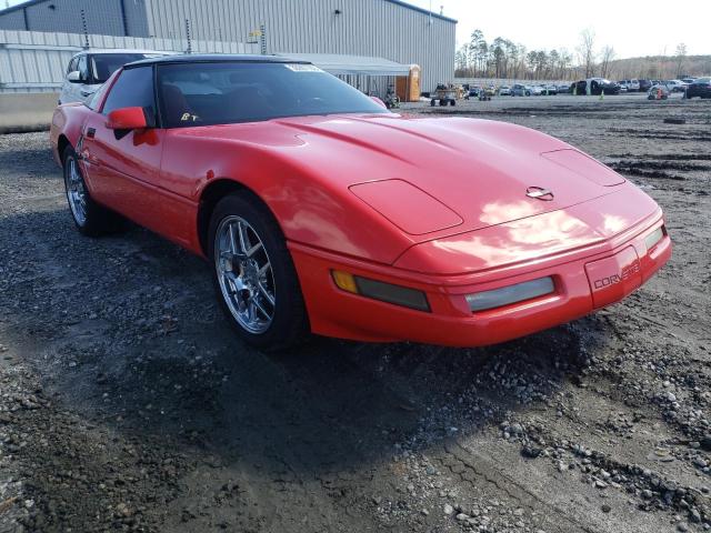 1996 Chevrolet Corvette en venta en Spartanburg, SC