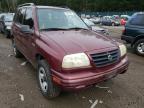 photo SUZUKI VITARA 2003