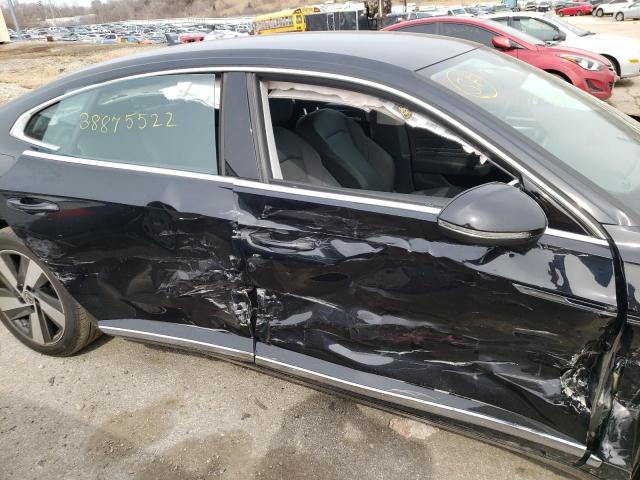 2021 VOLKSWAGEN ARTEON SE WVWAR7AN9ME013500