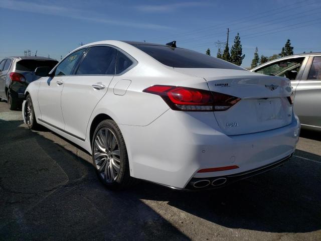 2018 GENESIS G80 ULTIMA KMHGN4JF5JU240810