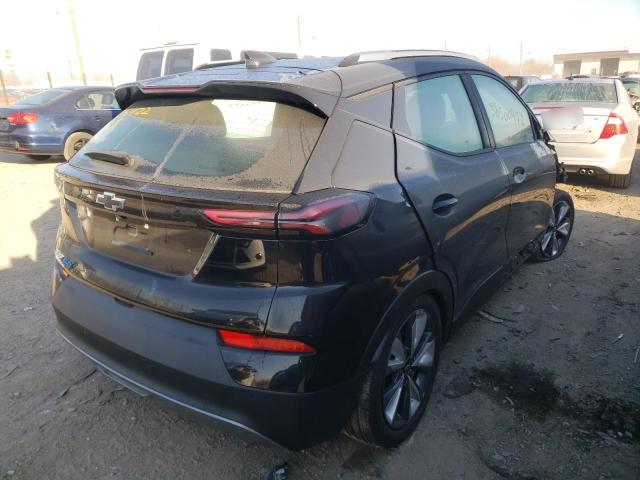 2022 CHEVROLET BOLT EUV L 1G1FY6S07N4105422