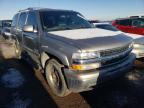 2002 CHEVROLET  TAHOE