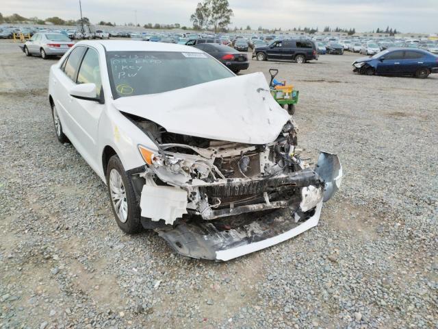 4T4BF1FK8DR311763 Toyota Camry L 2013
