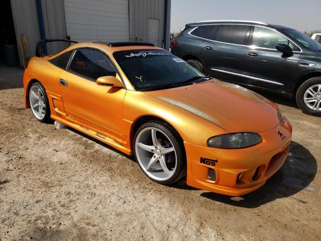 1998 MITSUBISHI ECLIPSE GS for Sale TX MCALLEN Apr 04, 2022  Used Repairable Salvage Cars Copart USA
