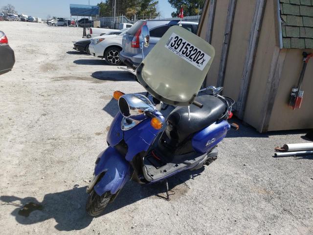 2008 YAMAHA YJ125 LPRSE13Y28A540418
