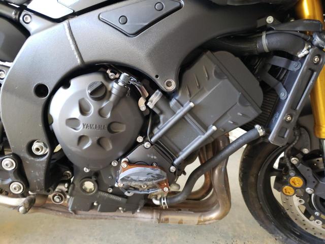 2012 YAMAHA FZ8 N JYARN27E5CA002312