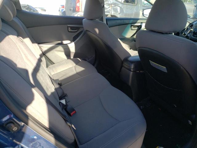 KMHDH4AE1GU600763 Hyundai Elantra Se 2016. Фото: 5