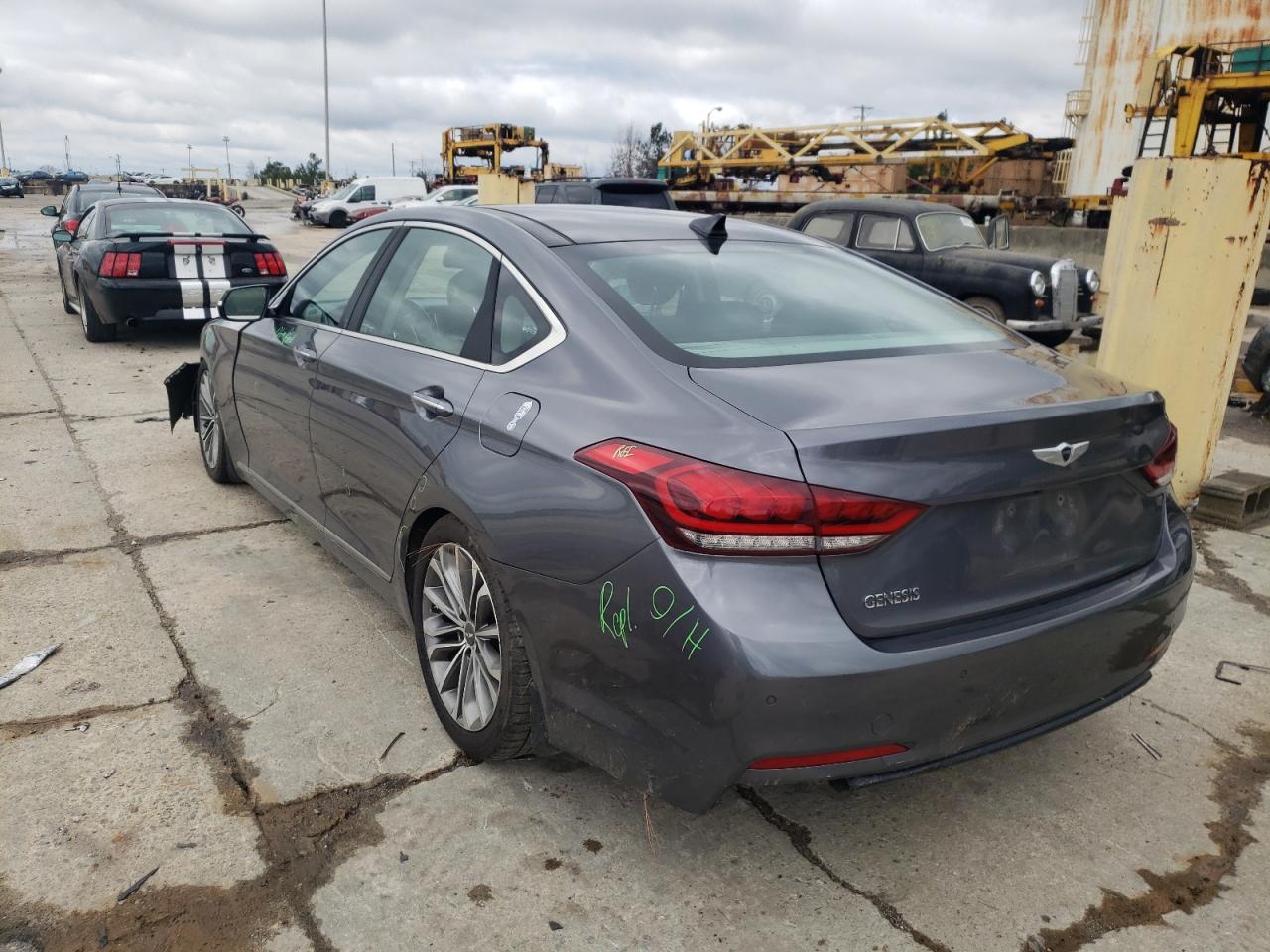 2015 Hyundai Genesis - Image 3