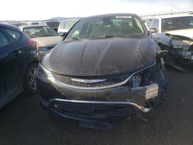2016 CHRYSLER 200 LIMITE 1C3CCCAB5GN149799