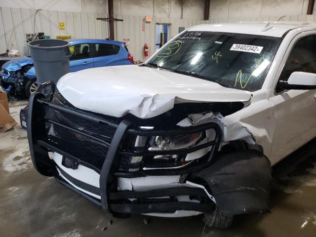 2018 CHEVROLET TAHOE POLI 1GNLCDEC1JR261480