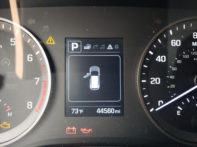 2018 HYUNDAI TUCSON SEL KM8J3CA43JU659792