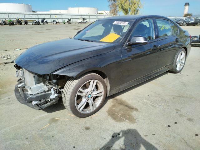 2018 BMW 340 I WBA8B3G57JNV00836