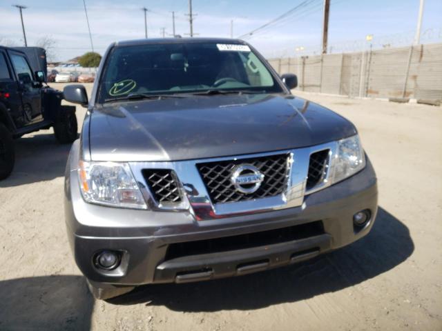 1N6AD0ER9HN715161 | 2017 NISSAN FRONTIER S