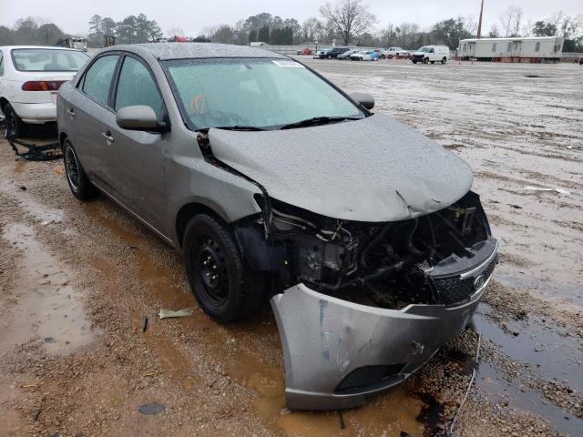 KNAFU4A21C5643337 Kia Forte Ex 2012